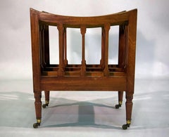 Regency Mahogany Canterbury