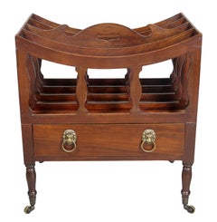Regency Mahogany Canterbury