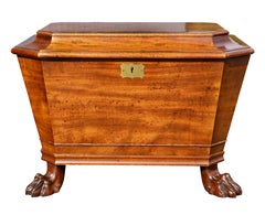 Regency-Mahagoni-Cellerette