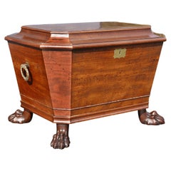 Regency Mahogany Cellerette