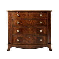 Regency Mahogany Chest