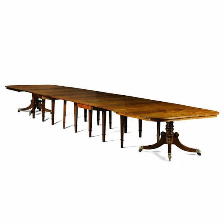 durham dining table
