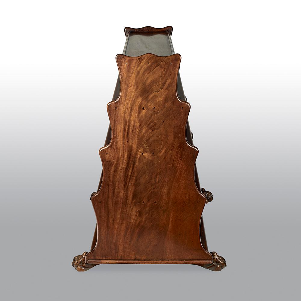 double sided bookcase