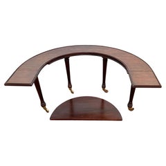 Tables de service - Bois