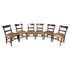 Chaises de salle à manger