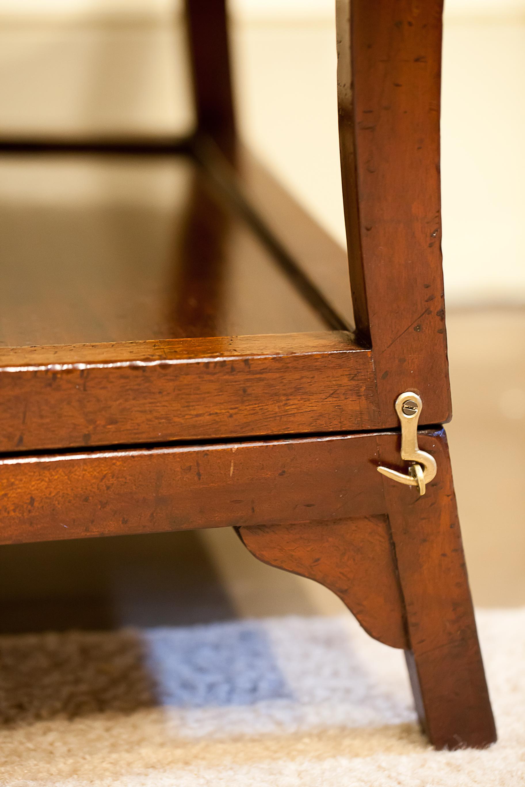 Regency Mahogany Metamorphic Chair, England, circa 1810 12