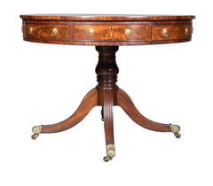 Tavolo da affitto Regency in mogano
