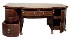Regency Mahogany Sideboard, circa 1810