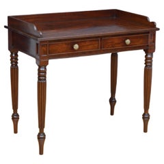 Antique Regency Mahogany Table in the Manner of Gillows