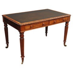 REGENCY MAHOGANY WRITING Table