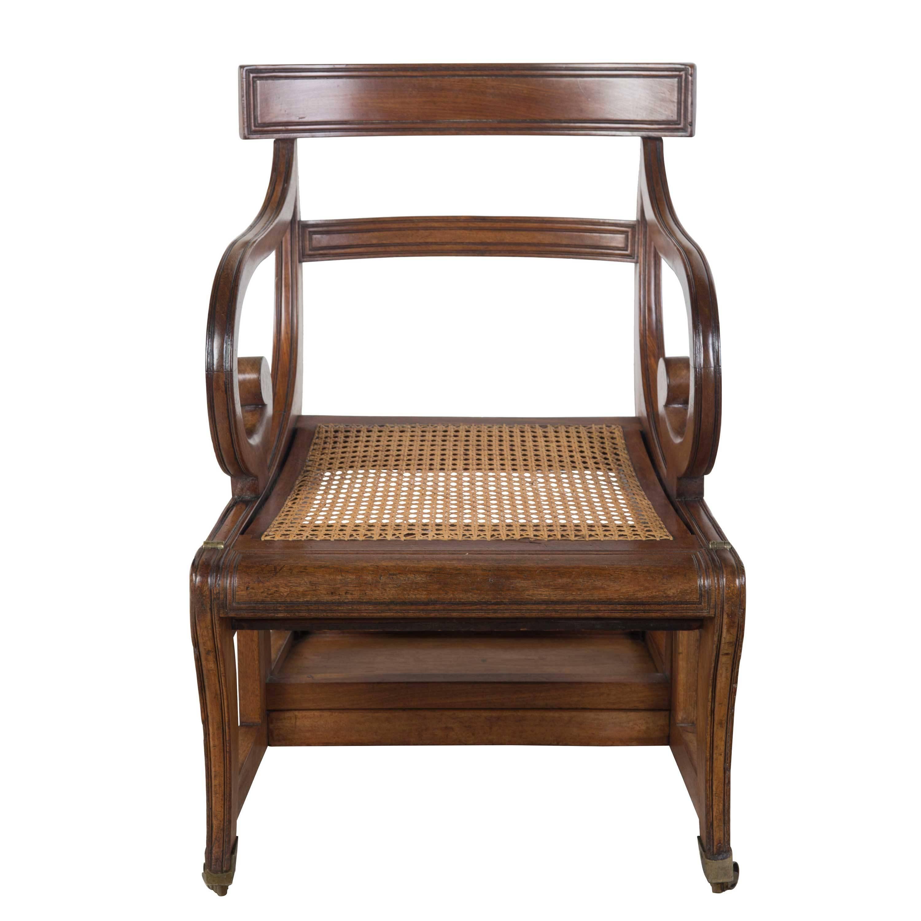 regency library chair