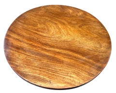 Regency Miniature Mahogany Breakfast Table