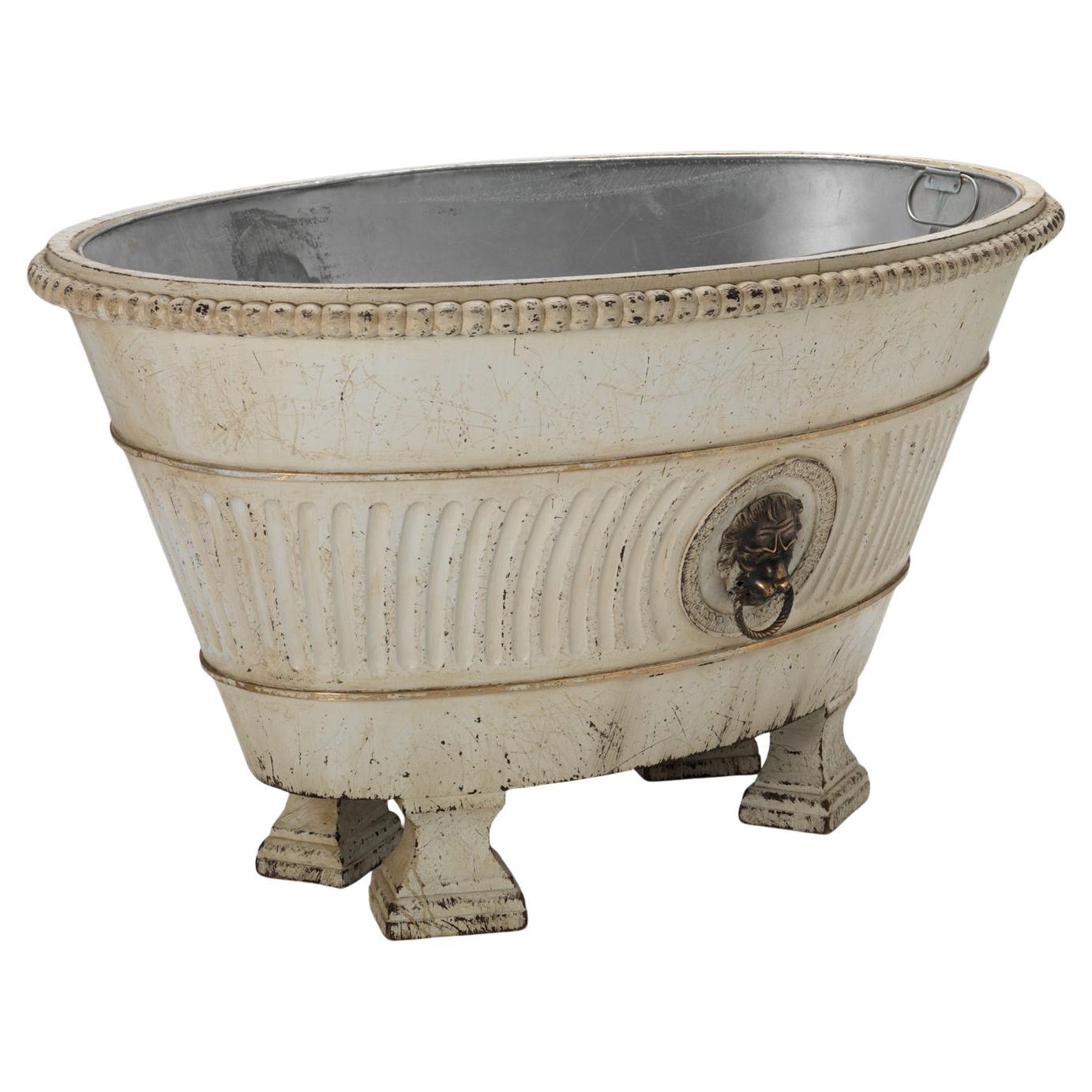 Regency Monumental Planter For Sale