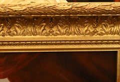 Regency Oil Painting Still Life Fruit English Art