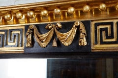 Regency Overmantel Mirror