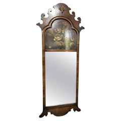 Regency Painted Mirror