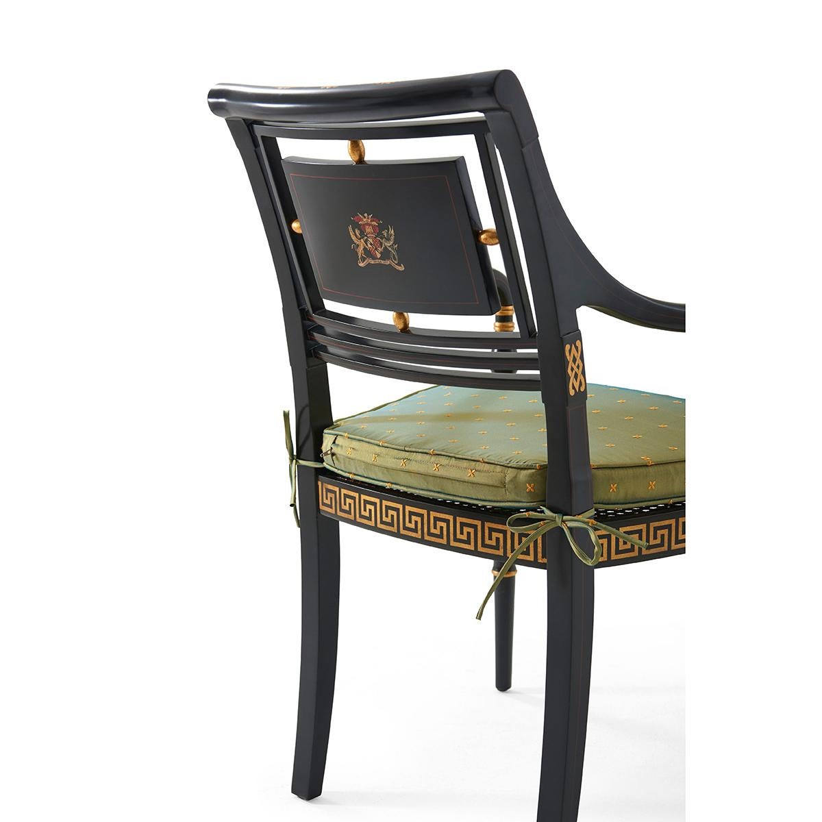 Sillón Dorado Parcela Regency (Juego de 2) Madera en venta