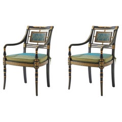 Armchairs