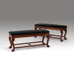 Sgabello con panca Regency Paris