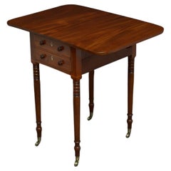 Antique Regency Pembroke Table