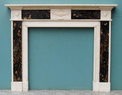 Regency Period Antique Marble Mantel