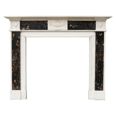 Regency Period Antique Marble Mantel