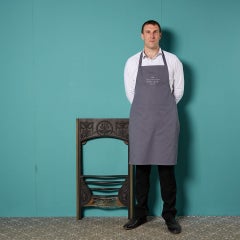 Regency Period Brass & Cast Iron Fire Insert