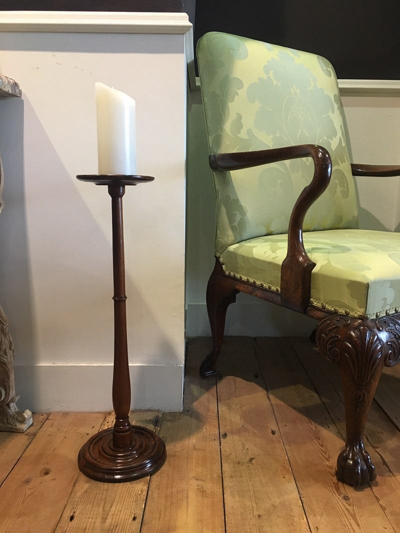 long candle stand