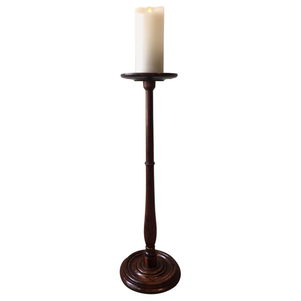 Regency Period Candle Stand