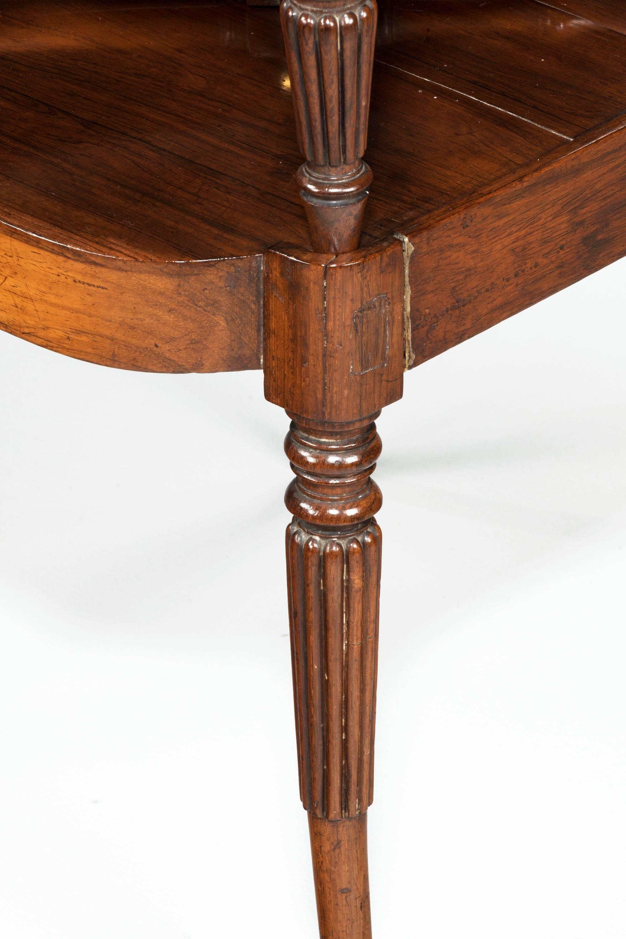 Regency Period Child's Chair on Stand 1