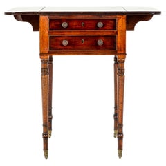 Regency Period Drop Occasional table