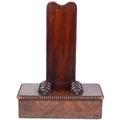 Regency Period Gillows Mahogany Plate Stand