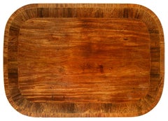 Regency Period Mahogany Breakfast Table