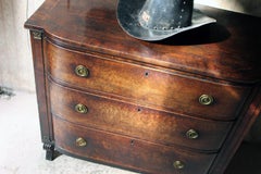 Regency Period Mahogany Chest of Drawers, circa 1825