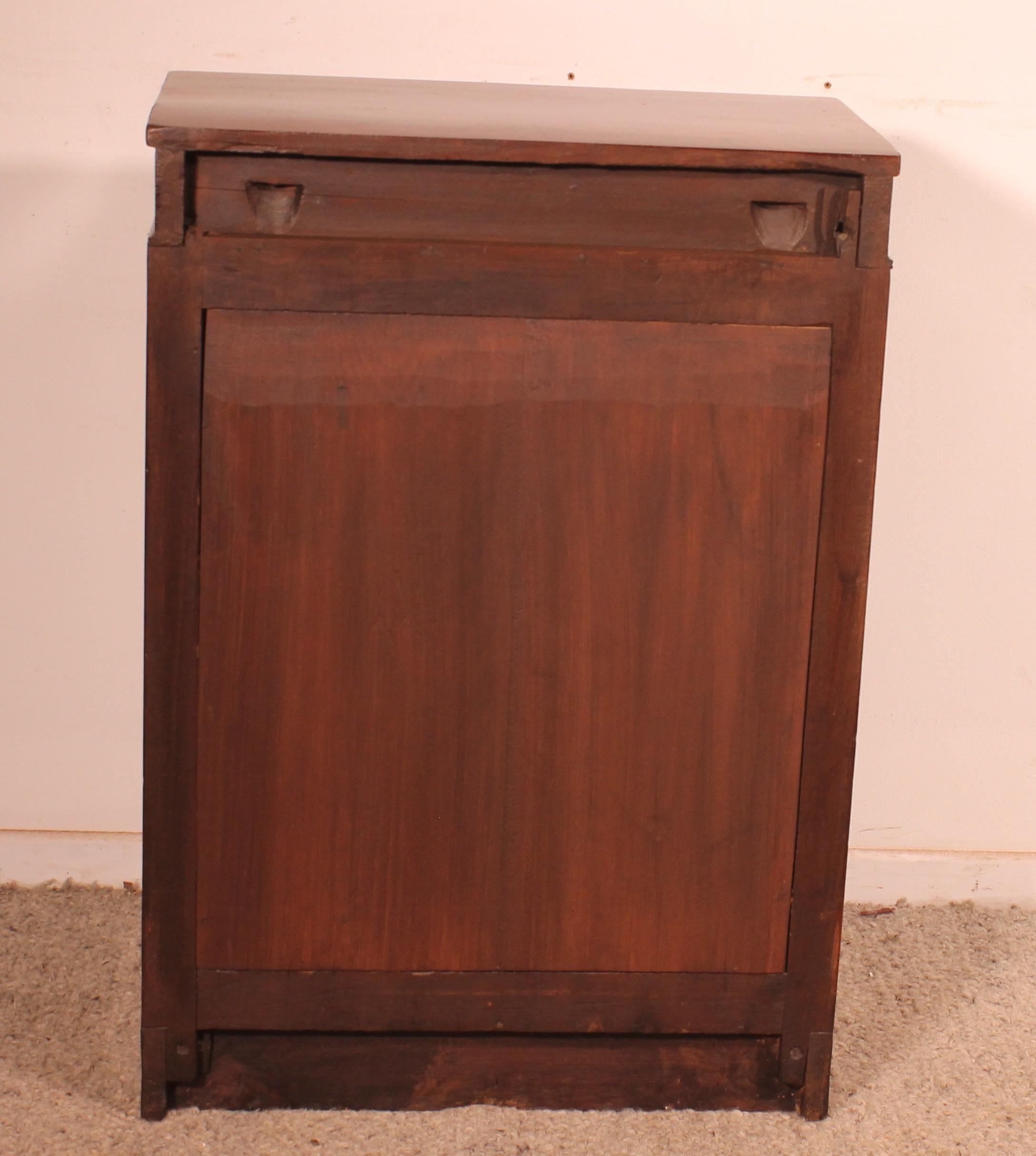 Regency Period Mahogany Console Table, Circa 1820 For Sale 3