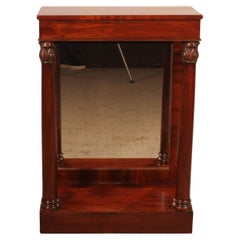 Regency Period Mahogany Console Table, Circa 1820