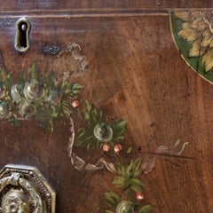 Regency Period Painted Sideboard George Seddon & Sons