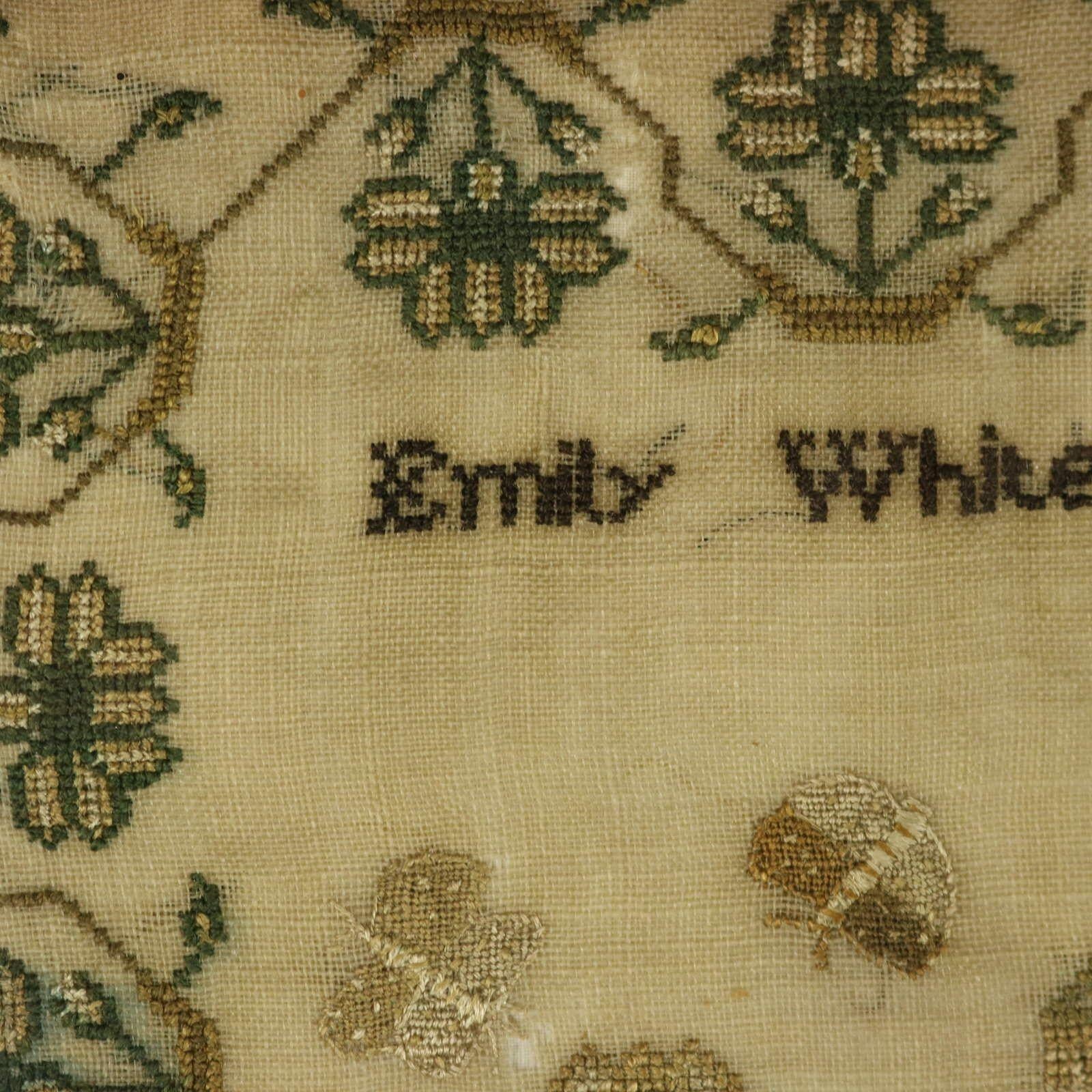 Sammlerstück aus der Regency-Periode, 1825, von Emily White im Angebot 11