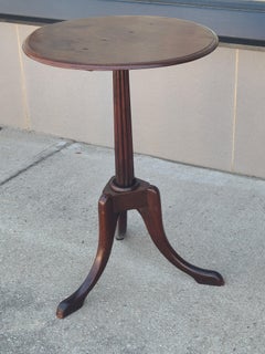 Regency Period Thebes Style Gueridon