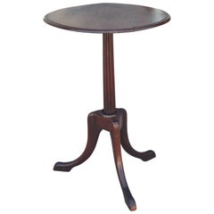 Gueridon in stile Tebe del periodo Regency