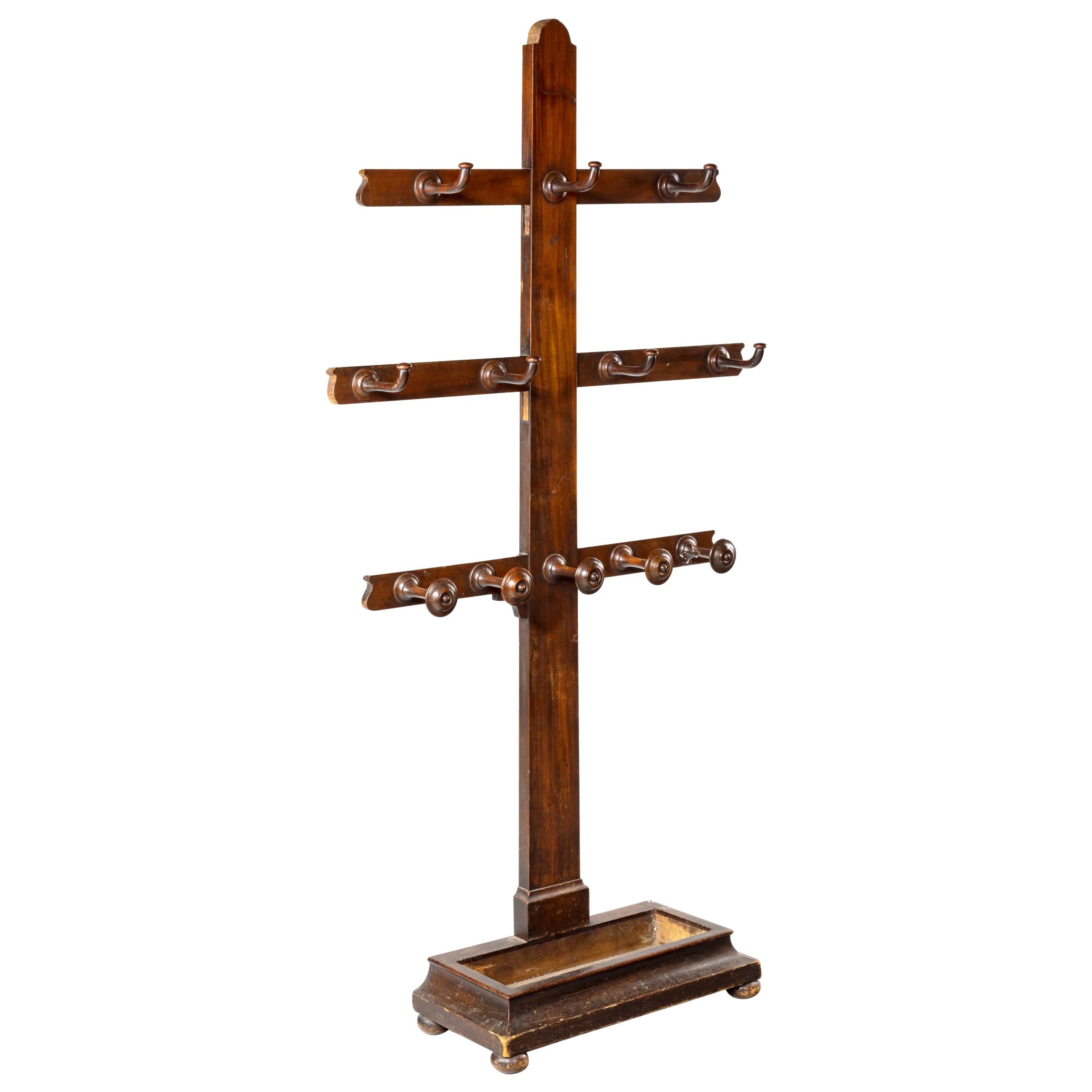 Regency Period Tree Hall Stand