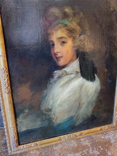 Regency Portrait of a Dandy, circa 1800-1815