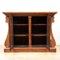 Regency Rio Rosewood Cabinet