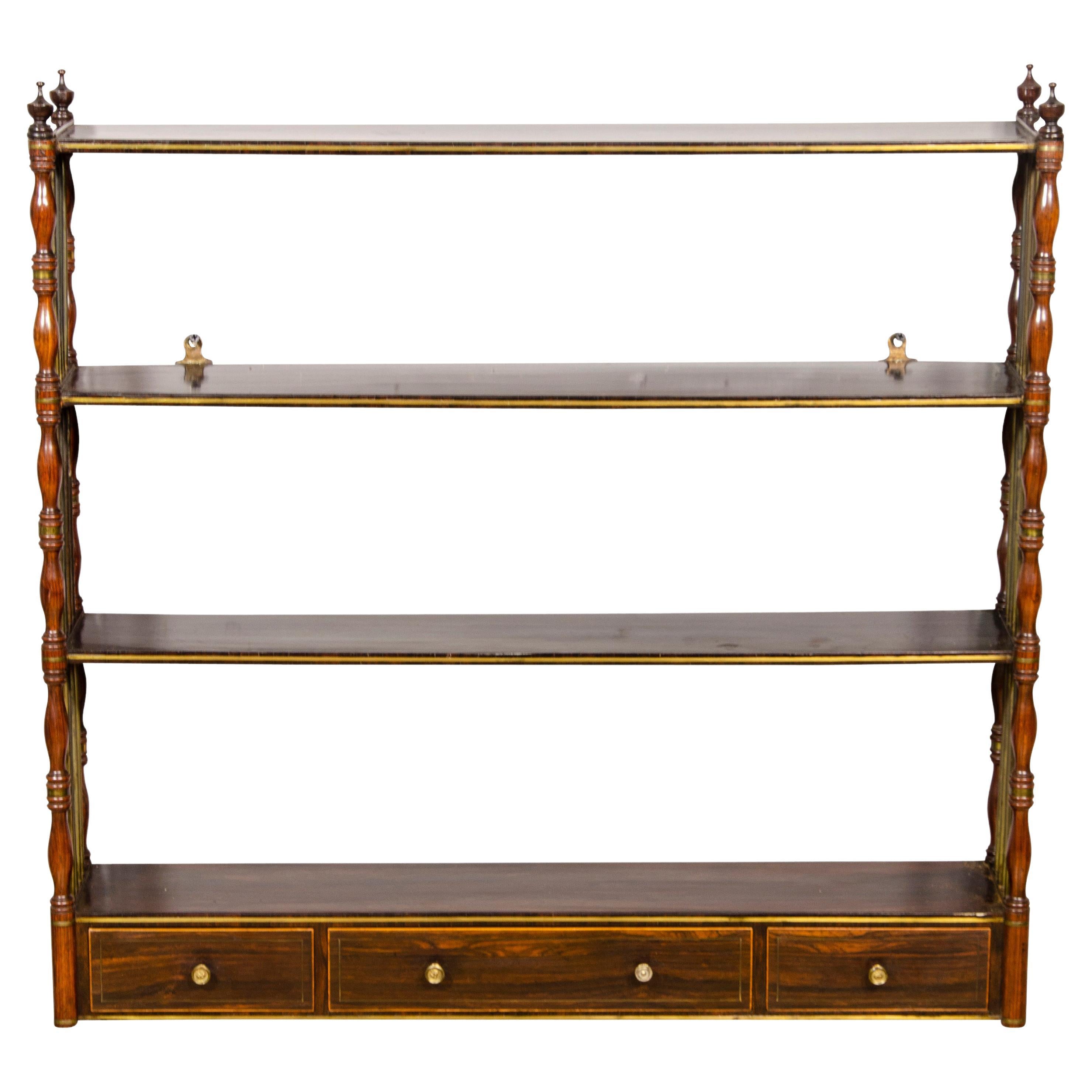 Small Green Tool Box or Hanging Shelf For Sale at 1stDibs