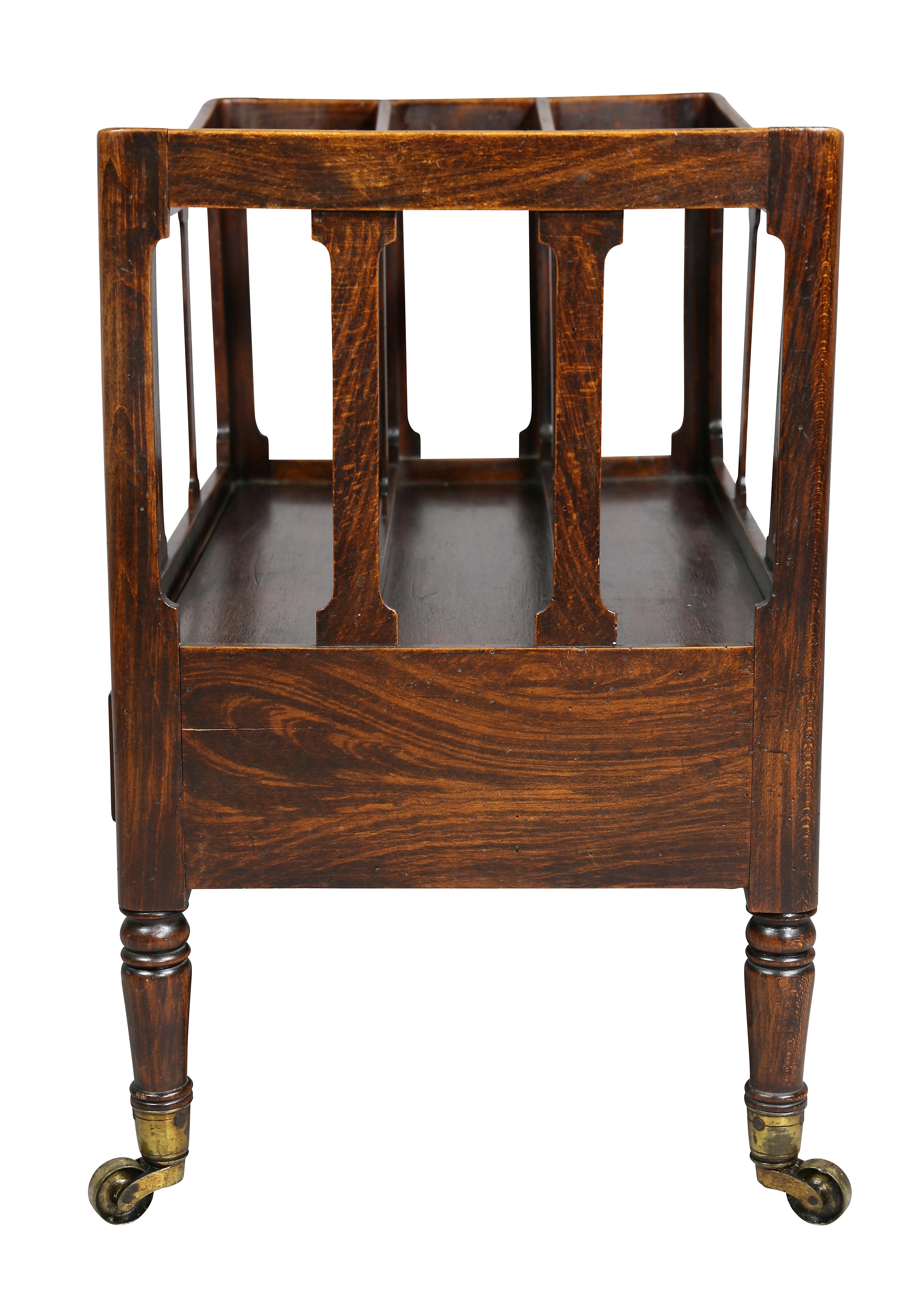 Regency Rosewood And Faux Rosewood Canterbury For Sale 2