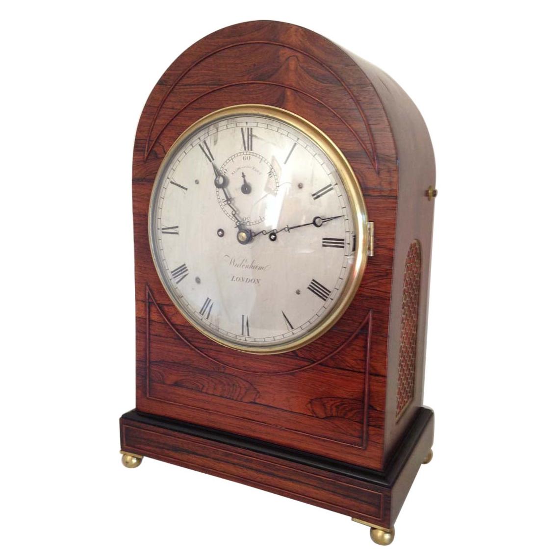 Victorian Bracket Clock, circa 1880 For Sale at 1stDibs