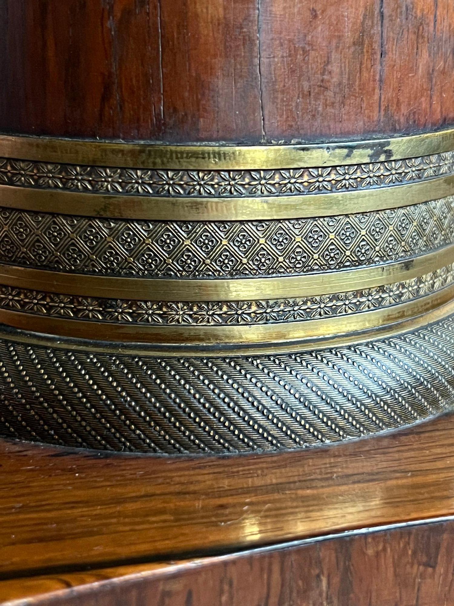 Table de jeu ou table à cartes Regency en bois de rose Bon état - En vente à Grange-Over-Sands, GB