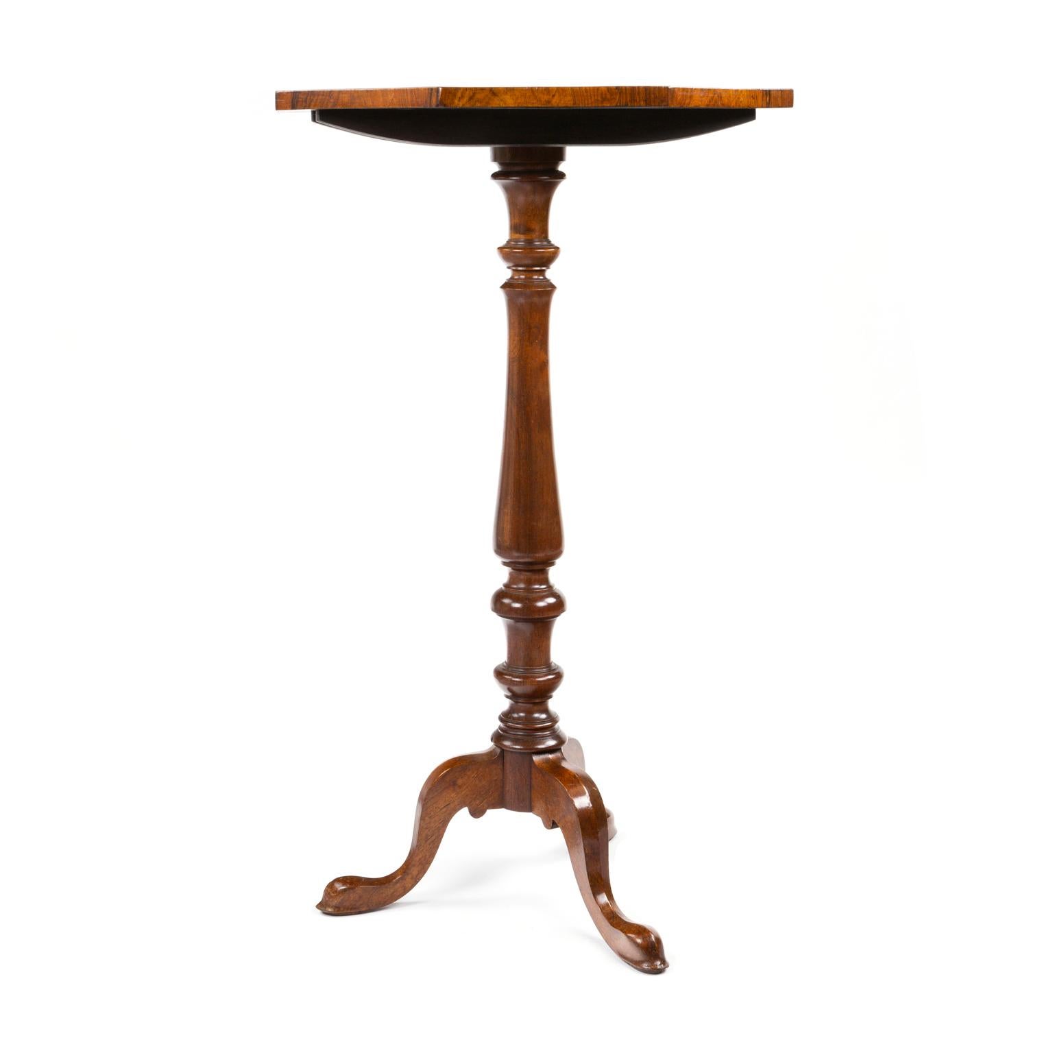 British Regency Rosewood Chess Table Accedited to Gillows of Lancaster and London
