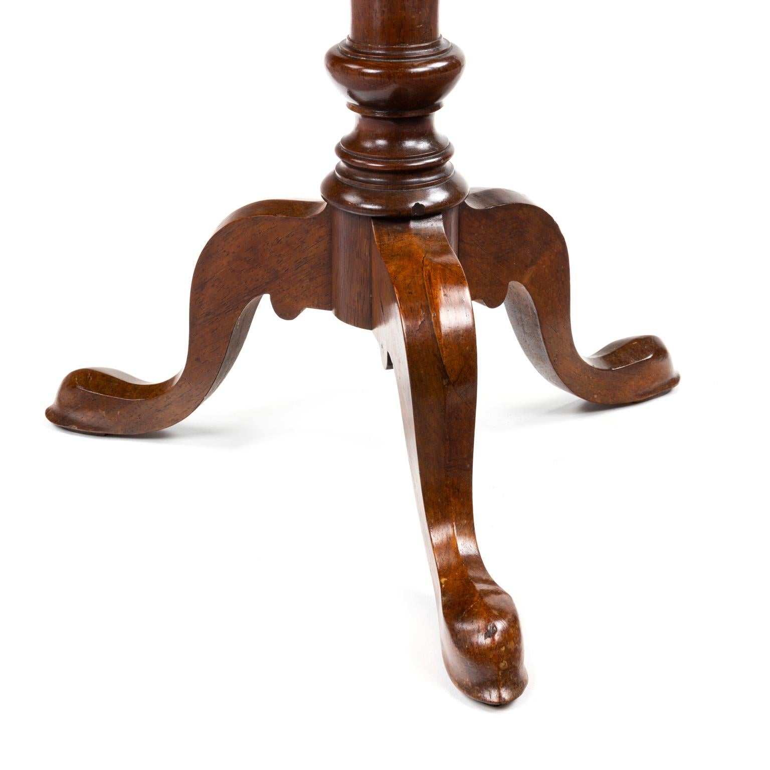 Regency Rosewood Chess Table Accedited to Gillows of Lancaster and London 1