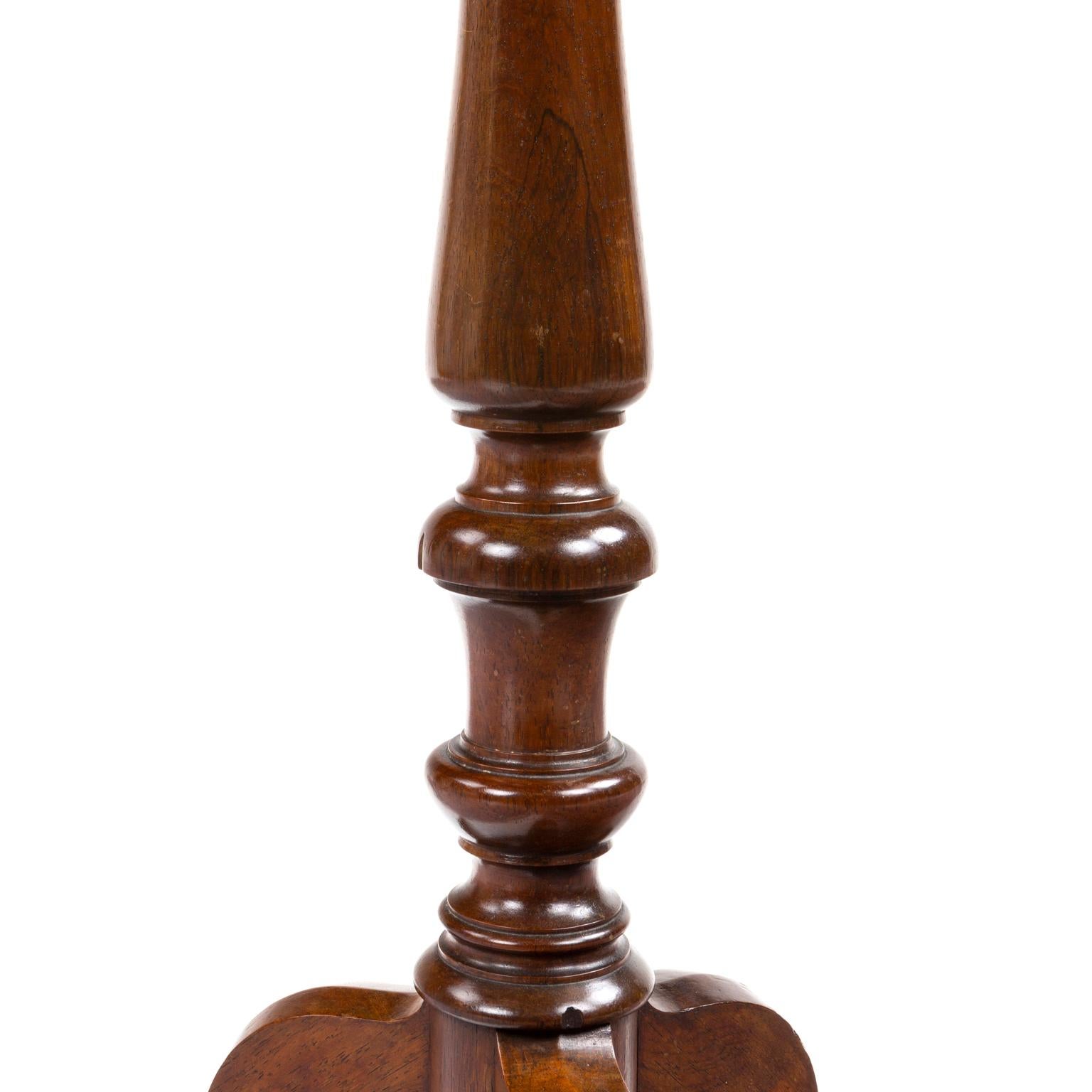 Regency Rosewood Chess Table Accedited to Gillows of Lancaster and London 2